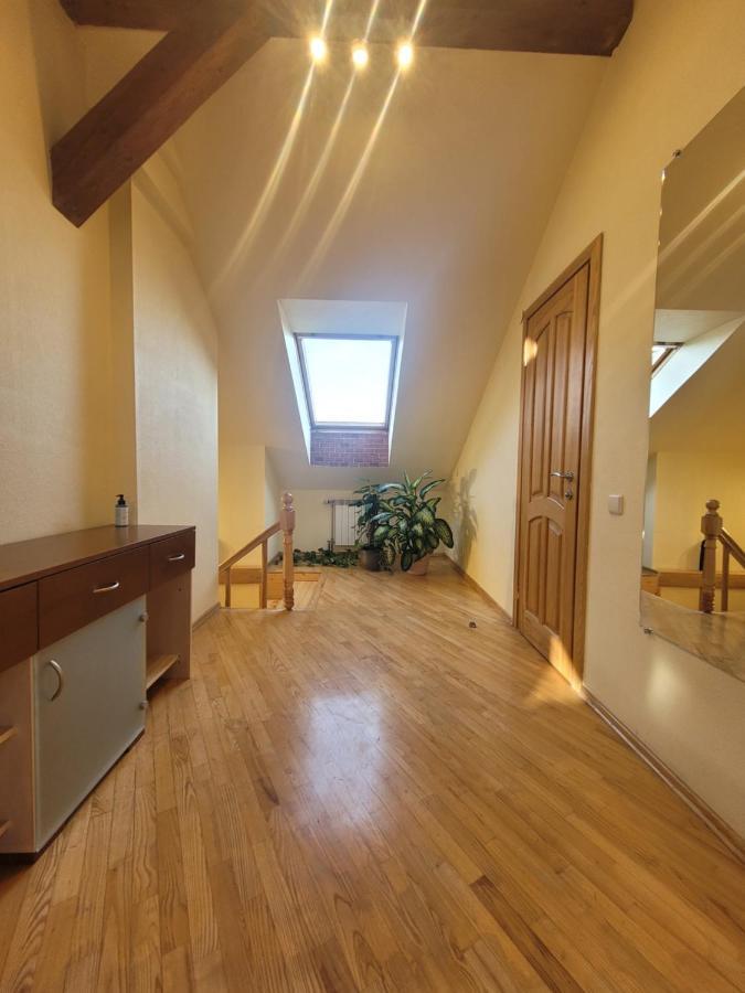 D-Mansard, Free Parking, Self-Check-In Apartment Klaipeda Exterior photo